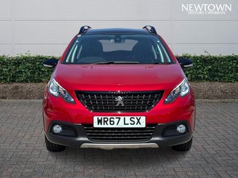 View our PEUGEOT 2008
