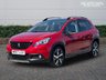 USED 2017 67 PEUGEOT 2008 1.6 BlueHDi GT Line SUV 5dr Diesel Manual Euro 6 (s/s) (120 ps) sat nav camera air con