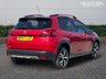 USED 2017 67 PEUGEOT 2008 1.6 BlueHDi GT Line SUV 5dr Diesel Manual Euro 6 (s/s) (120 ps) sat nav camera air con