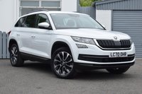 USED 2020 70 SKODA KODIAQ 1.5 TSI ACT SE Drive SUV 5dr Petrol DSG Euro 6 (s/s) (7 Seat) (150 ps) FULL SKODA SERVICE HISTORY  . APPLE CARPLAY  . REVERSING CAM