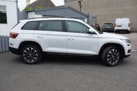 USED 2020 70 SKODA KODIAQ 1.5 TSI ACT SE Drive SUV 5dr Petrol DSG Euro 6 (s/s) (7 Seat) (150 ps) FULL SKODA SERVICE HISTORY  . APPLE CARPLAY  . REVERSING CAM