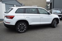 USED 2020 70 SKODA KODIAQ 1.5 TSI ACT SE Drive SUV 5dr Petrol DSG Euro 6 (s/s) (7 Seat) (150 ps) FULL SKODA SERVICE HISTORY  . APPLE CARPLAY  . REVERSING CAM