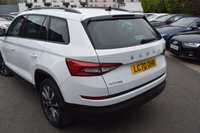 USED 2020 70 SKODA KODIAQ 1.5 TSI ACT SE Drive SUV 5dr Petrol DSG Euro 6 (s/s) (7 Seat) (150 ps) FULL SKODA SERVICE HISTORY  . APPLE CARPLAY  . REVERSING CAM