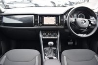 USED 2020 70 SKODA KODIAQ 1.5 TSI ACT SE Drive SUV 5dr Petrol DSG Euro 6 (s/s) (7 Seat) (150 ps) FULL SKODA SERVICE HISTORY  . APPLE CARPLAY  . REVERSING CAM