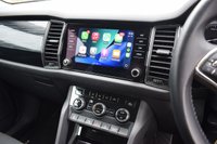 USED 2020 70 SKODA KODIAQ 1.5 TSI ACT SE Drive SUV 5dr Petrol DSG Euro 6 (s/s) (7 Seat) (150 ps) FULL SKODA SERVICE HISTORY  . APPLE CARPLAY  . REVERSING CAM