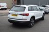 USED 2020 70 SKODA KODIAQ 1.5 TSI ACT SE Drive SUV 5dr Petrol DSG Euro 6 (s/s) (7 Seat) (150 ps) FULL SKODA SERVICE HISTORY  . APPLE CARPLAY  . REVERSING CAM