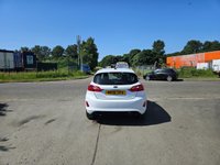 USED 2019 19 FORD FIESTA VAN SPORT 125 PETROL 54K ULEZ FREE ZONE 