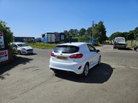 USED 2019 19 FORD FIESTA VAN SPORT 125 PETROL 54K ULEZ FREE ZONE 