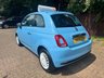 USED 2016 16 FIAT 500 1.2 Pop Hatchback 3dr Petrol Manual Euro 6 (s/s) (69 bhp) MANUAL GEARBOX! IDEAL FIRST CAR! AIR CON!