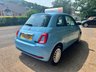 USED 2016 16 FIAT 500 1.2 Pop Hatchback 3dr Petrol Manual Euro 6 (s/s) (69 bhp) MANUAL GEARBOX! IDEAL FIRST CAR! AIR CON!