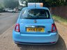 USED 2016 16 FIAT 500 1.2 Pop Hatchback 3dr Petrol Manual Euro 6 (s/s) (69 bhp) MANUAL GEARBOX! IDEAL FIRST CAR! AIR CON!