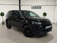 USED 2019 19 LAND ROVER DISCOVERY SPORT 2.0 TD4 Landmark SUV 5dr Diesel Auto 4WD Euro 6 (s/s) (180 ps) 