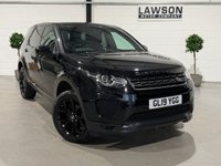 USED 2019 19 LAND ROVER DISCOVERY SPORT 2.0 TD4 Landmark SUV 5dr Diesel Auto 4WD Euro 6 (s/s) (180 ps) 