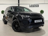 USED 2019 19 LAND ROVER DISCOVERY SPORT 2.0 TD4 Landmark SUV 5dr Diesel Auto 4WD Euro 6 (s/s) (180 ps) 