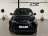 USED 2019 19 LAND ROVER DISCOVERY SPORT 2.0 TD4 Landmark SUV 5dr Diesel Auto 4WD Euro 6 (s/s) (180 ps) 