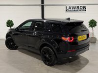 USED 2019 19 LAND ROVER DISCOVERY SPORT 2.0 TD4 Landmark SUV 5dr Diesel Auto 4WD Euro 6 (s/s) (180 ps) 