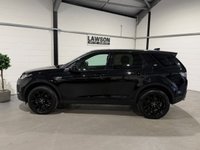 USED 2019 19 LAND ROVER DISCOVERY SPORT 2.0 TD4 Landmark SUV 5dr Diesel Auto 4WD Euro 6 (s/s) (180 ps) 
