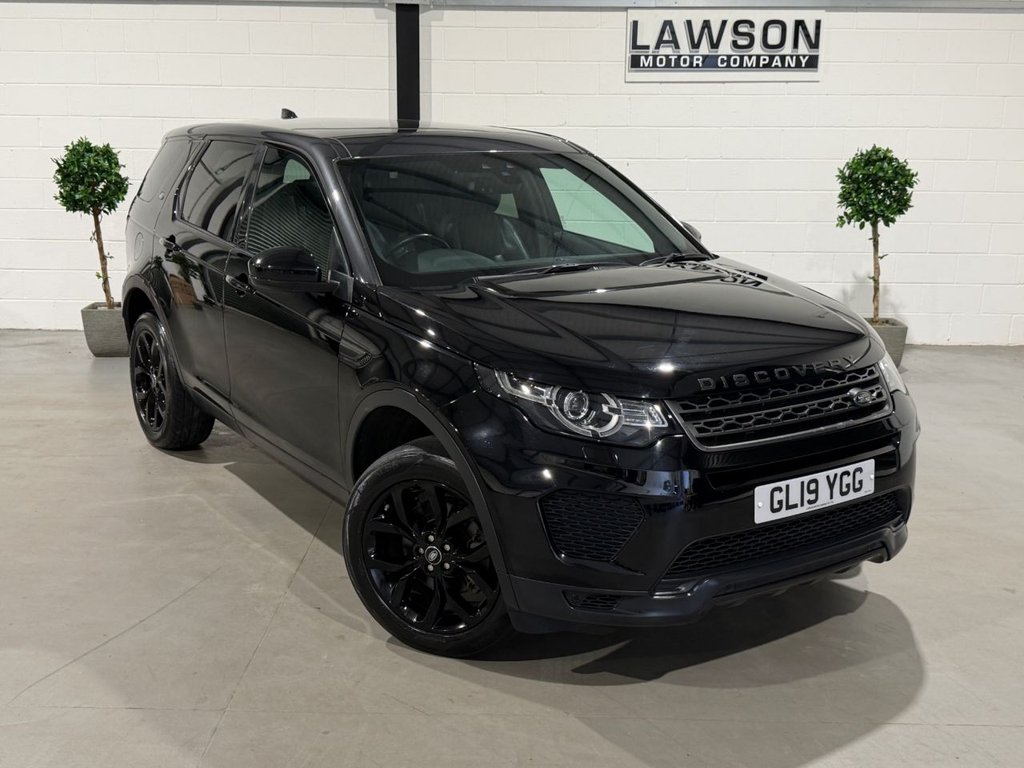 USED 2019 19 LAND ROVER DISCOVERY SPORT 2.0 TD4 Landmark SUV 5dr Diesel Auto 4WD Euro 6 (s/s) (180 ps) 