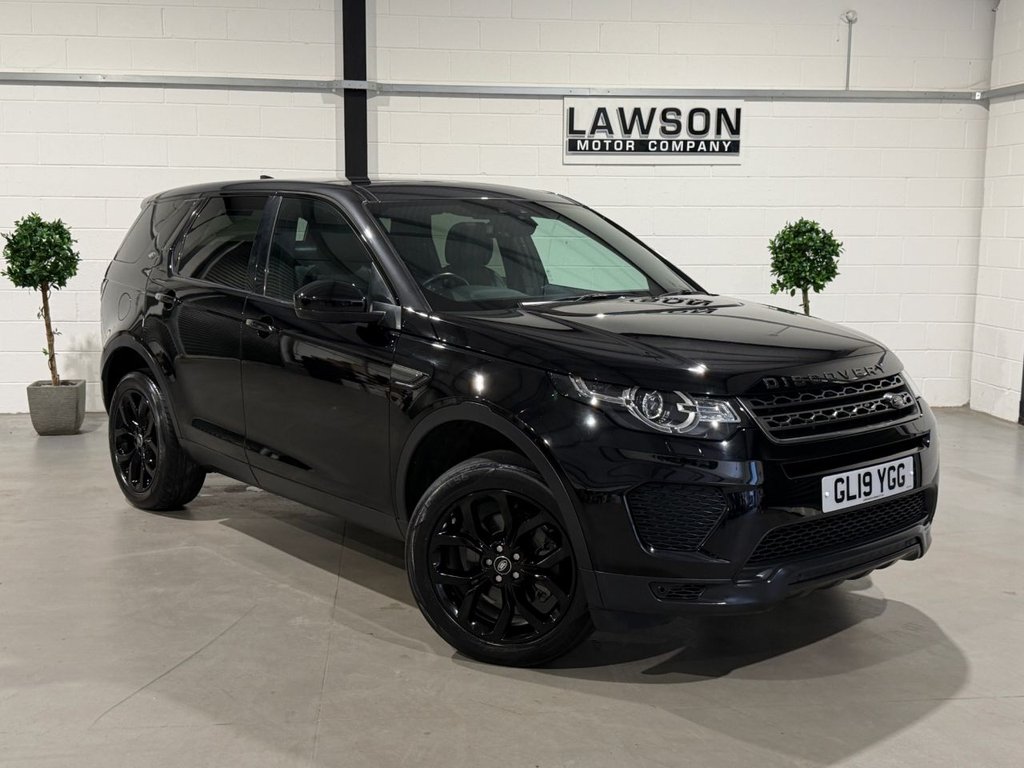 USED 2019 19 LAND ROVER DISCOVERY SPORT 2.0 TD4 Landmark SUV 5dr Diesel Auto 4WD Euro 6 (s/s) (180 ps) 