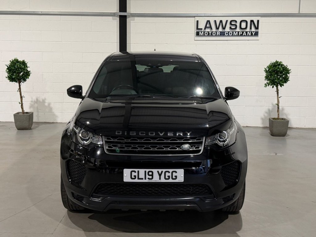 USED 2019 19 LAND ROVER DISCOVERY SPORT 2.0 TD4 Landmark SUV 5dr Diesel Auto 4WD Euro 6 (s/s) (180 ps) 