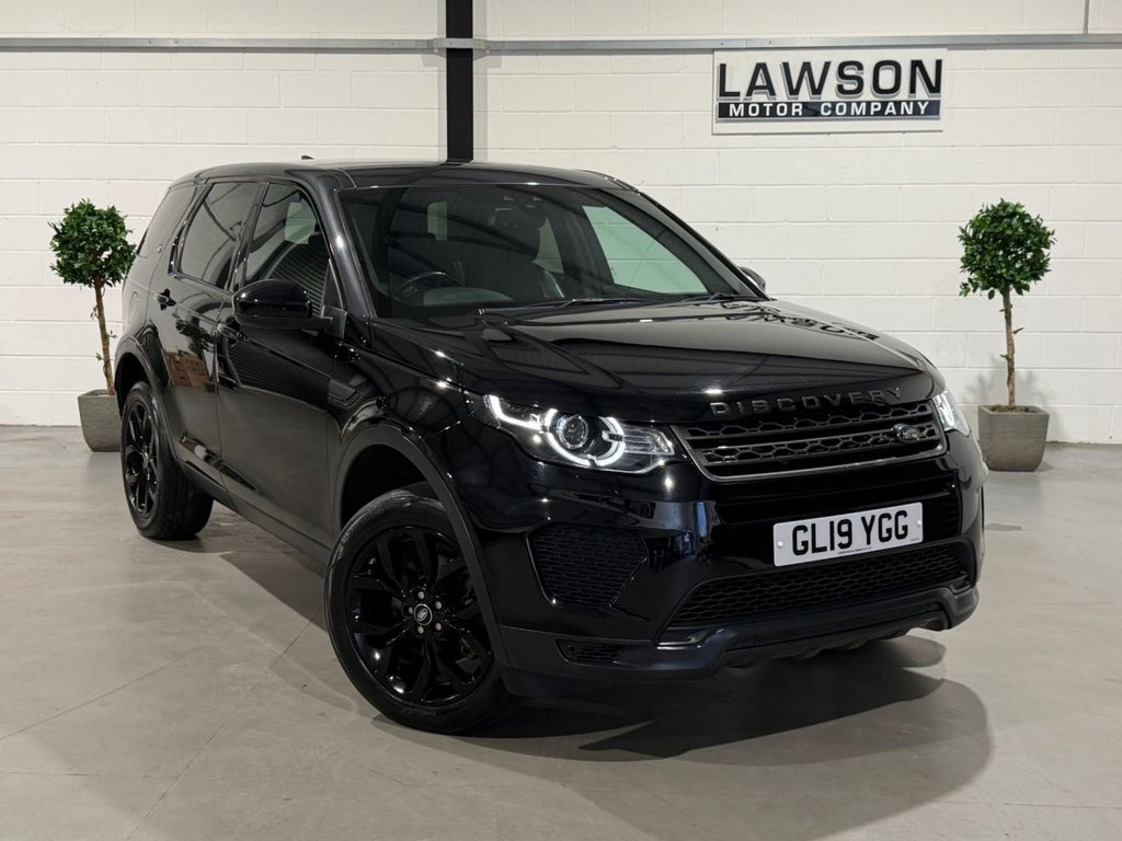 USED 2019 19 LAND ROVER DISCOVERY SPORT 2.0 TD4 Landmark SUV 5dr Diesel Auto 4WD Euro 6 (s/s) (180 ps) 
