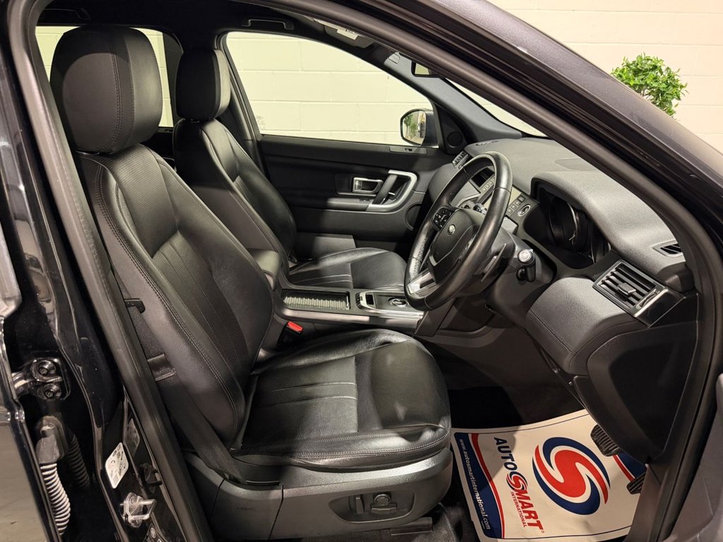 USED 2019 19 LAND ROVER DISCOVERY SPORT 2.0 TD4 Landmark SUV 5dr Diesel Auto 4WD Euro 6 (s/s) (180 ps) 