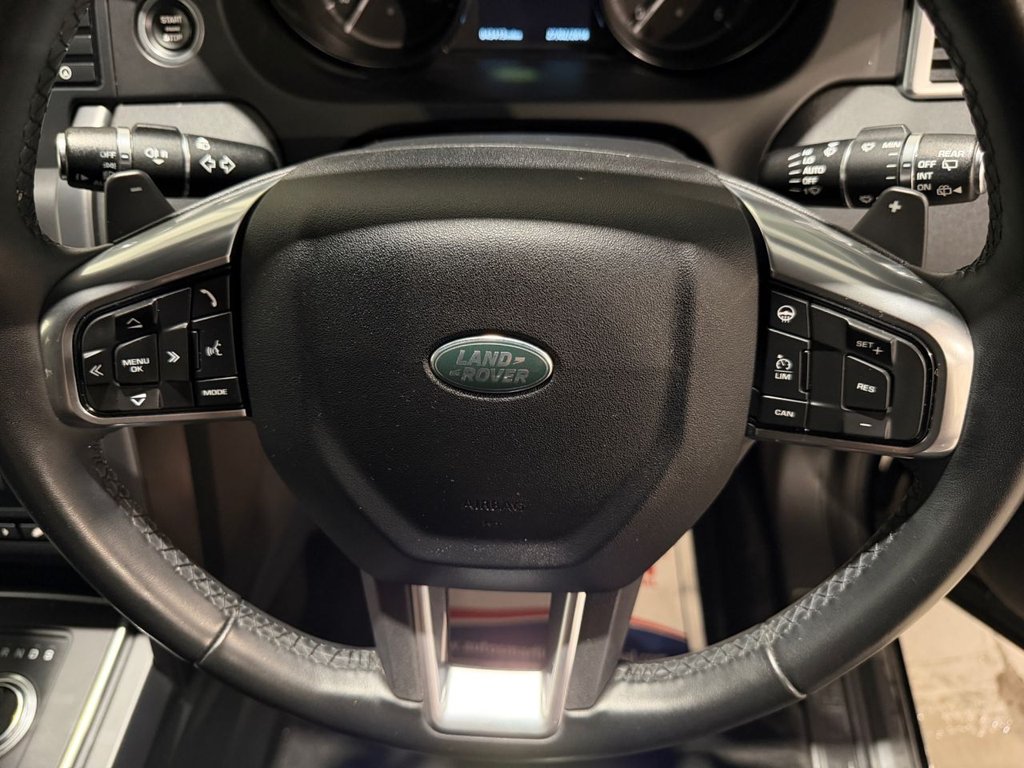 USED 2019 19 LAND ROVER DISCOVERY SPORT 2.0 TD4 Landmark SUV 5dr Diesel Auto 4WD Euro 6 (s/s) (180 ps) 