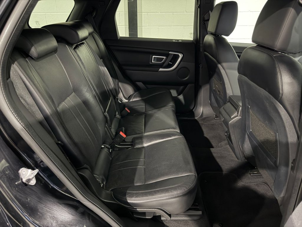 USED 2019 19 LAND ROVER DISCOVERY SPORT 2.0 TD4 Landmark SUV 5dr Diesel Auto 4WD Euro 6 (s/s) (180 ps) 