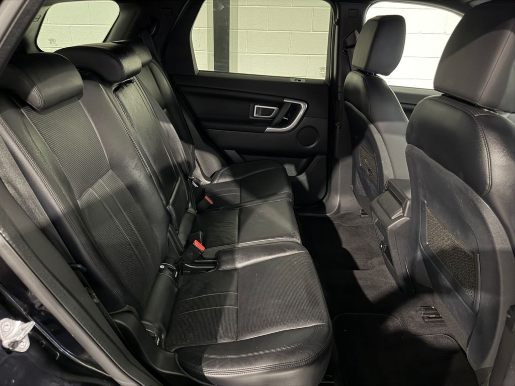 USED 2019 19 LAND ROVER DISCOVERY SPORT 2.0 TD4 Landmark SUV 5dr Diesel Auto 4WD Euro 6 (s/s) (180 ps) 