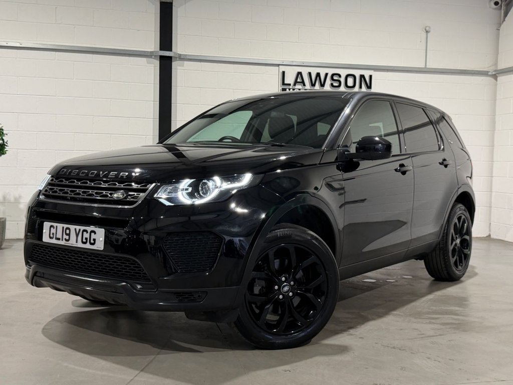 USED 2019 19 LAND ROVER DISCOVERY SPORT 2.0 TD4 Landmark SUV 5dr Diesel Auto 4WD Euro 6 (s/s) (180 ps) 