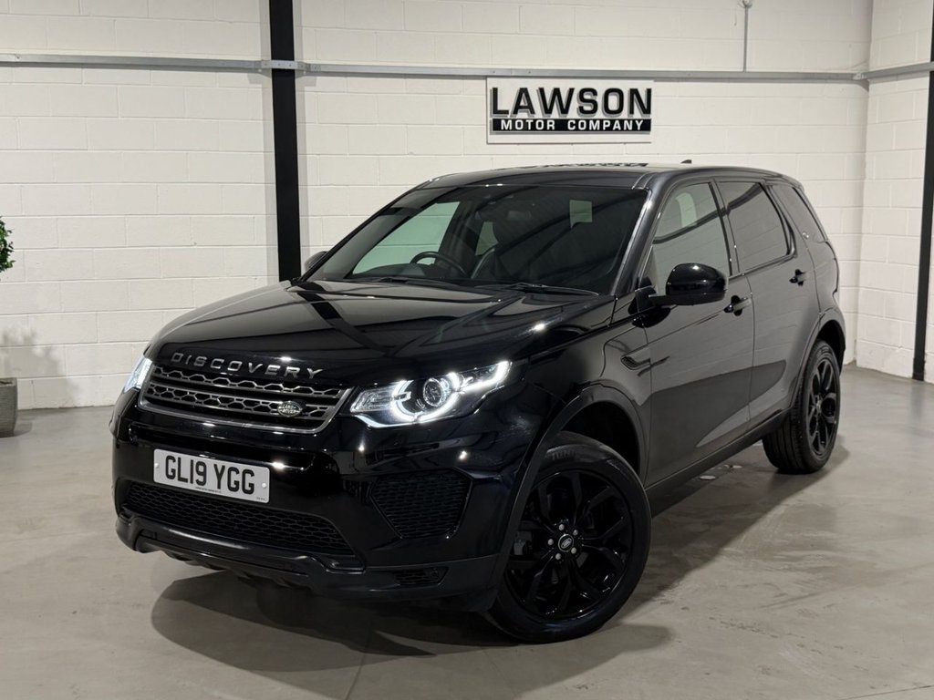 USED 2019 19 LAND ROVER DISCOVERY SPORT 2.0 TD4 Landmark SUV 5dr Diesel Auto 4WD Euro 6 (s/s) (180 ps) 