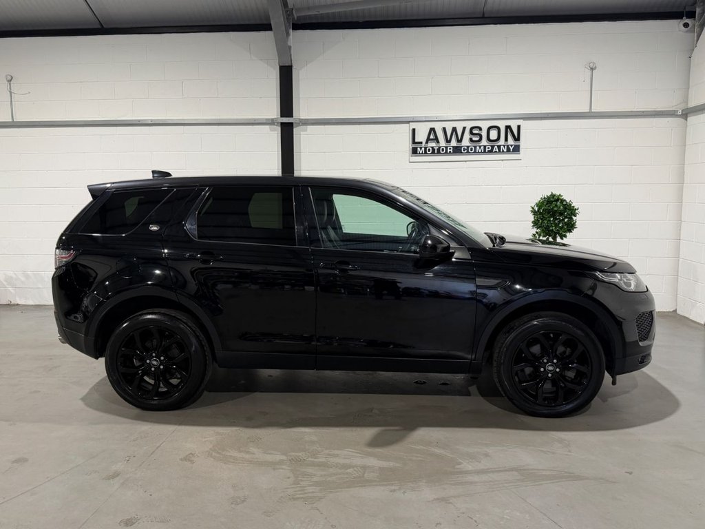 USED 2019 19 LAND ROVER DISCOVERY SPORT 2.0 TD4 Landmark SUV 5dr Diesel Auto 4WD Euro 6 (s/s) (180 ps) 