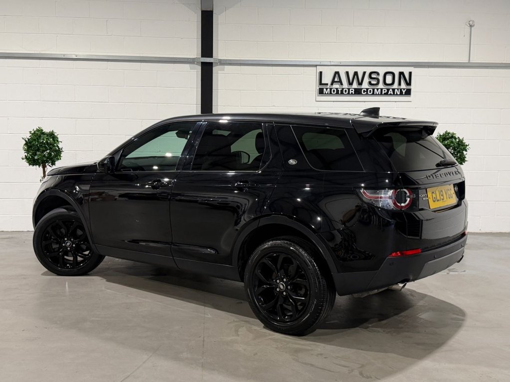 USED 2019 19 LAND ROVER DISCOVERY SPORT 2.0 TD4 Landmark SUV 5dr Diesel Auto 4WD Euro 6 (s/s) (180 ps) 