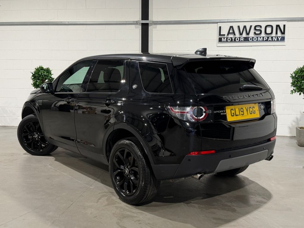 USED 2019 19 LAND ROVER DISCOVERY SPORT 2.0 TD4 Landmark SUV 5dr Diesel Auto 4WD Euro 6 (s/s) (180 ps) 