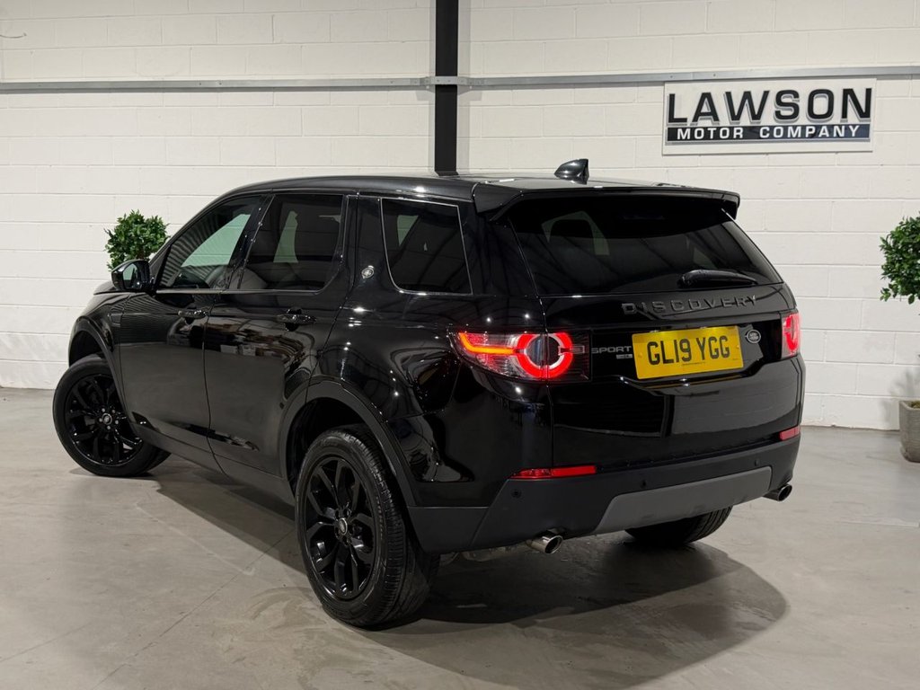 USED 2019 19 LAND ROVER DISCOVERY SPORT 2.0 TD4 Landmark SUV 5dr Diesel Auto 4WD Euro 6 (s/s) (180 ps) 