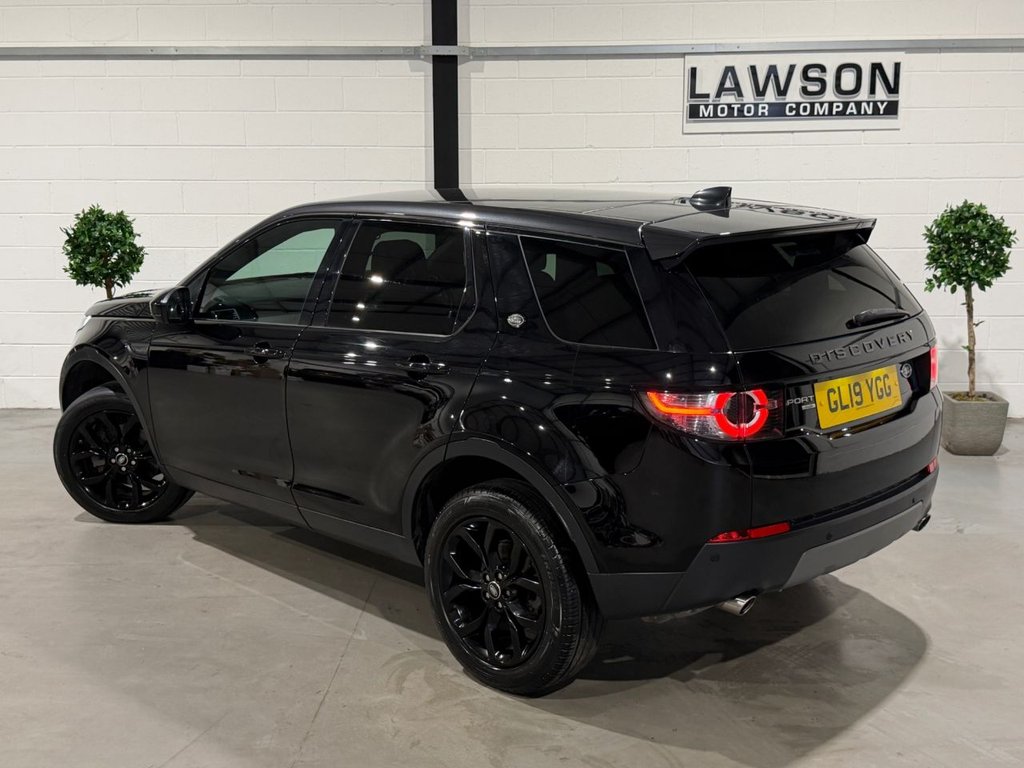 USED 2019 19 LAND ROVER DISCOVERY SPORT 2.0 TD4 Landmark SUV 5dr Diesel Auto 4WD Euro 6 (s/s) (180 ps) 