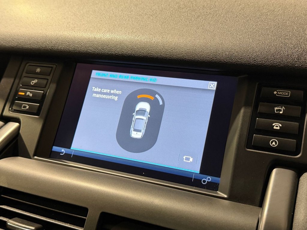 USED 2019 19 LAND ROVER DISCOVERY SPORT 2.0 TD4 Landmark SUV 5dr Diesel Auto 4WD Euro 6 (s/s) (180 ps) 
