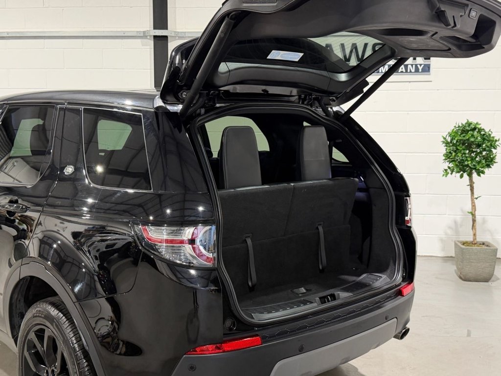 USED 2019 19 LAND ROVER DISCOVERY SPORT 2.0 TD4 Landmark SUV 5dr Diesel Auto 4WD Euro 6 (s/s) (180 ps) 