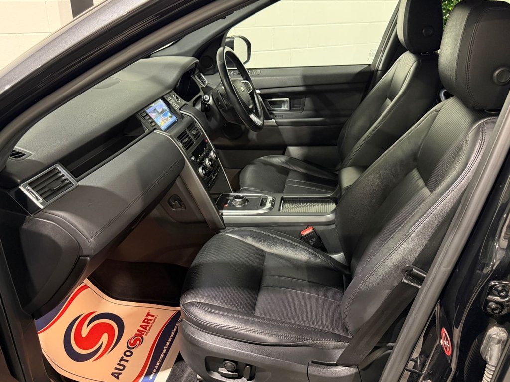 USED 2019 19 LAND ROVER DISCOVERY SPORT 2.0 TD4 Landmark SUV 5dr Diesel Auto 4WD Euro 6 (s/s) (180 ps) 
