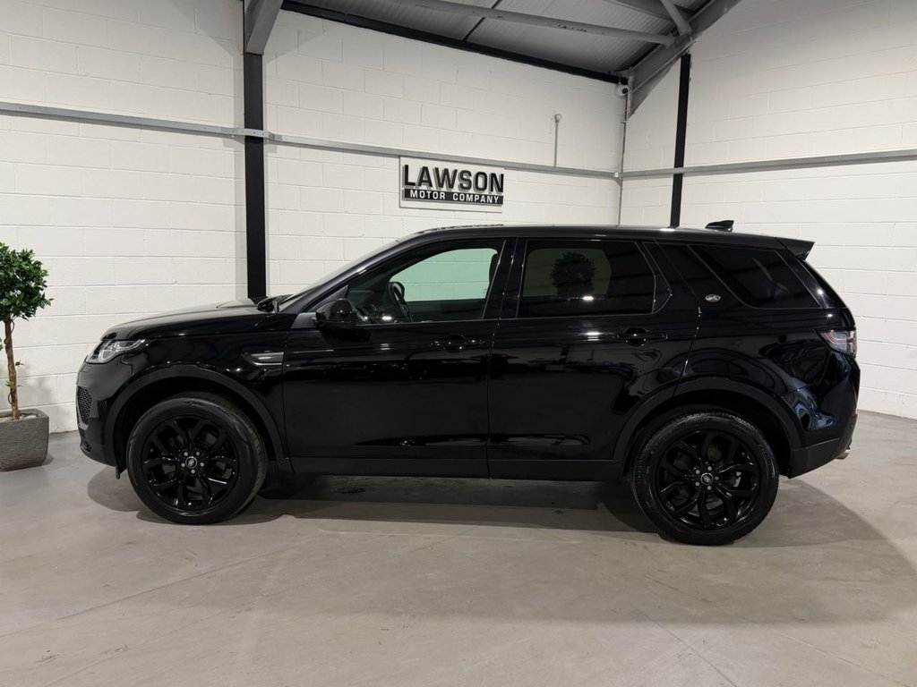 USED 2019 19 LAND ROVER DISCOVERY SPORT 2.0 TD4 Landmark SUV 5dr Diesel Auto 4WD Euro 6 (s/s) (180 ps) 