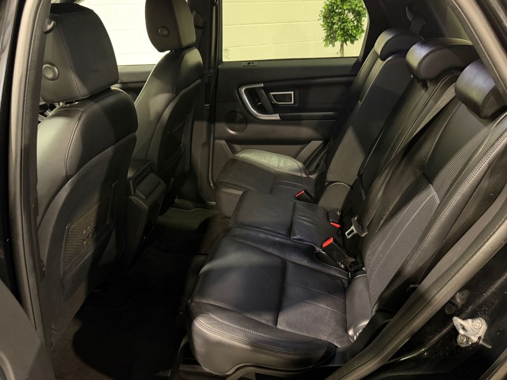 USED 2019 19 LAND ROVER DISCOVERY SPORT 2.0 TD4 Landmark SUV 5dr Diesel Auto 4WD Euro 6 (s/s) (180 ps) 