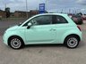 USED 2019 19 FIAT 500 1.2 Lounge Hatchback 3dr Petrol Manual Euro 6 (s/s) (69 bhp) 2 OWNERS FROM NEW* 4 STAMP SERVICE HISTORY* PANORAMIC ROOF* PARKING SENSORS* CRUISE CONTROL* CITY MODE* AUTO START / STOP* AIR CON* BLUETOOTH PHONE AND AUDIO* DAB* USB* REMOTE CENTRAL LOCKING WITH 2 KEYS