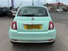 USED 2019 19 FIAT 500 1.2 Lounge Hatchback 3dr Petrol Manual Euro 6 (s/s) (69 bhp) 2 OWNERS FROM NEW* 4 STAMP SERVICE HISTORY* PANORAMIC ROOF* PARKING SENSORS* CRUISE CONTROL* CITY MODE* AUTO START / STOP* AIR CON* BLUETOOTH PHONE AND AUDIO* DAB* USB* REMOTE CENTRAL LOCKING WITH 2 KEYS