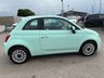 USED 2019 19 FIAT 500 1.2 Lounge Hatchback 3dr Petrol Manual Euro 6 (s/s) (69 bhp) 2 OWNERS FROM NEW* 4 STAMP SERVICE HISTORY* PANORAMIC ROOF* PARKING SENSORS* CRUISE CONTROL* CITY MODE* AUTO START / STOP* AIR CON* BLUETOOTH PHONE AND AUDIO* DAB* USB* REMOTE CENTRAL LOCKING WITH 2 KEYS