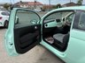 USED 2019 19 FIAT 500 1.2 Lounge Hatchback 3dr Petrol Manual Euro 6 (s/s) (69 bhp) 2 OWNERS FROM NEW* 4 STAMP SERVICE HISTORY* PANORAMIC ROOF* PARKING SENSORS* CRUISE CONTROL* CITY MODE* AUTO START / STOP* AIR CON* BLUETOOTH PHONE AND AUDIO* DAB* USB* REMOTE CENTRAL LOCKING WITH 2 KEYS