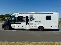 USED 2021 21 FIAT SWIFT KON-TIKI SWIFT KON-TIKI 599 SPORT 4 BERTH MOTORHOME  