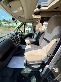 USED 2021 21 FIAT SWIFT KON-TIKI SWIFT KON-TIKI 599 SPORT 4 BERTH MOTORHOME  