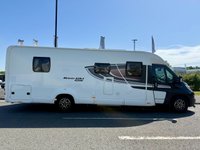 USED 2021 21 FIAT SWIFT KON-TIKI SWIFT KON-TIKI 599 SPORT 4 BERTH MOTORHOME  
