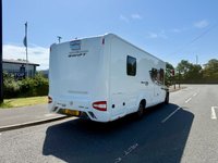 USED 2021 21 FIAT SWIFT KON-TIKI SWIFT KON-TIKI 599 SPORT 4 BERTH MOTORHOME  