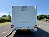USED 2021 21 FIAT SWIFT KON-TIKI SWIFT KON-TIKI 599 SPORT 4 BERTH MOTORHOME  